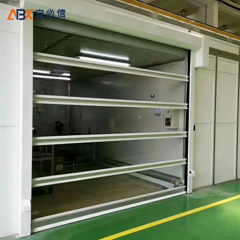 黄冈市工业快速门