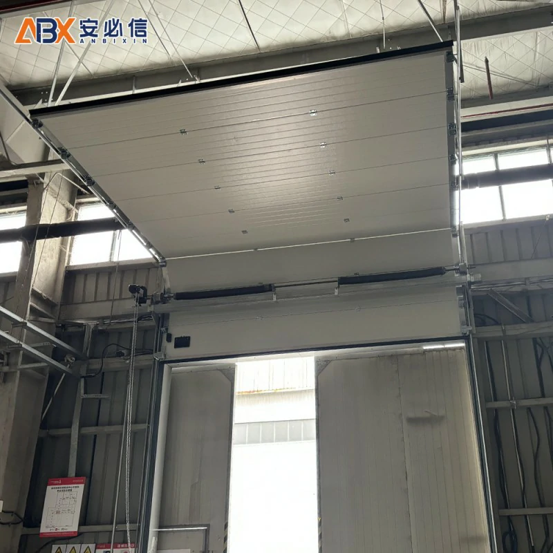 黄冈市垂直滑升门