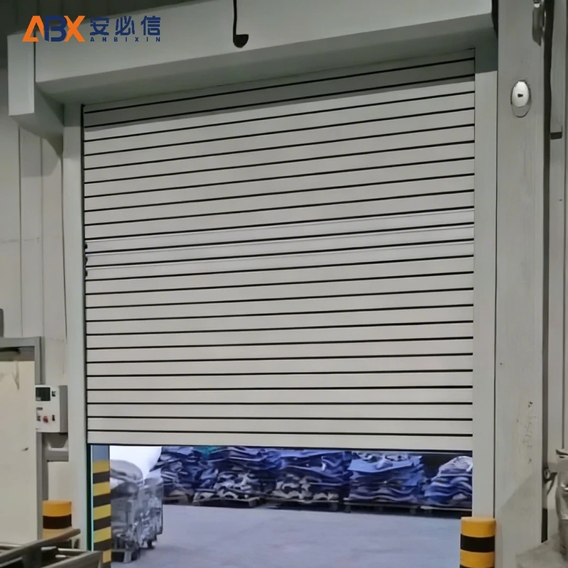 黄冈市金属高速门